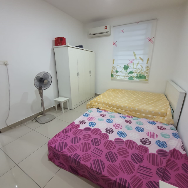 Below Market Value Double Storey Taman Jana - photo 4