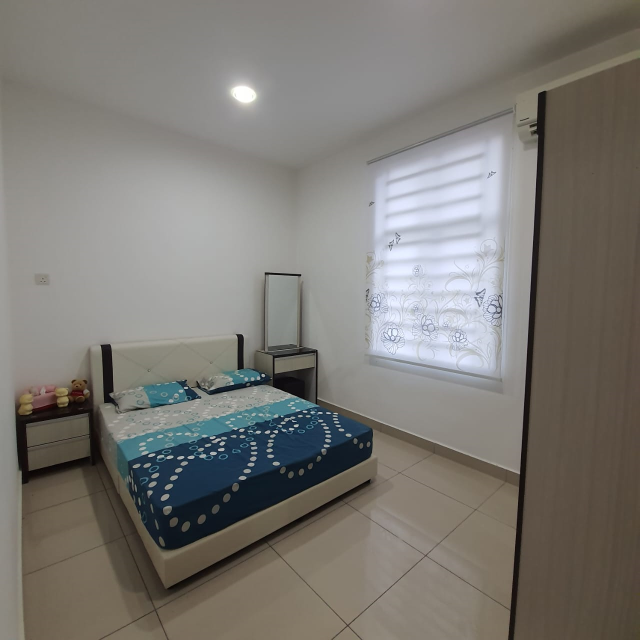 Below Market Value Double Storey Taman Jana - photo 5
