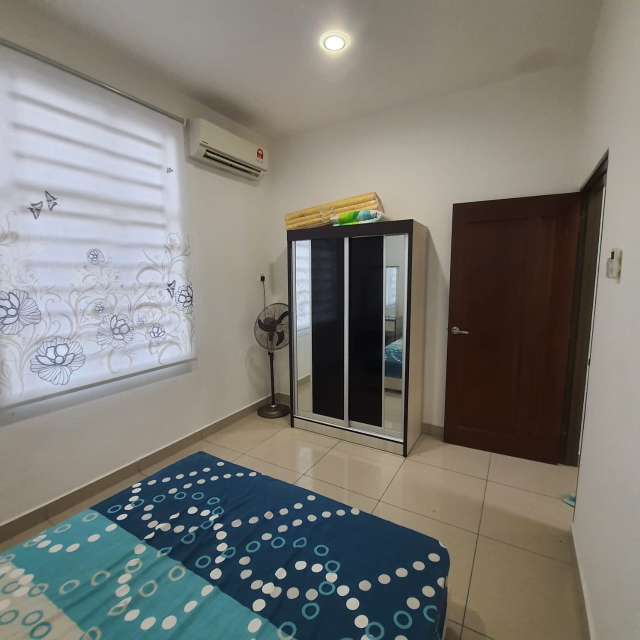 Below Market Value Double Storey Taman Jana - photo 6