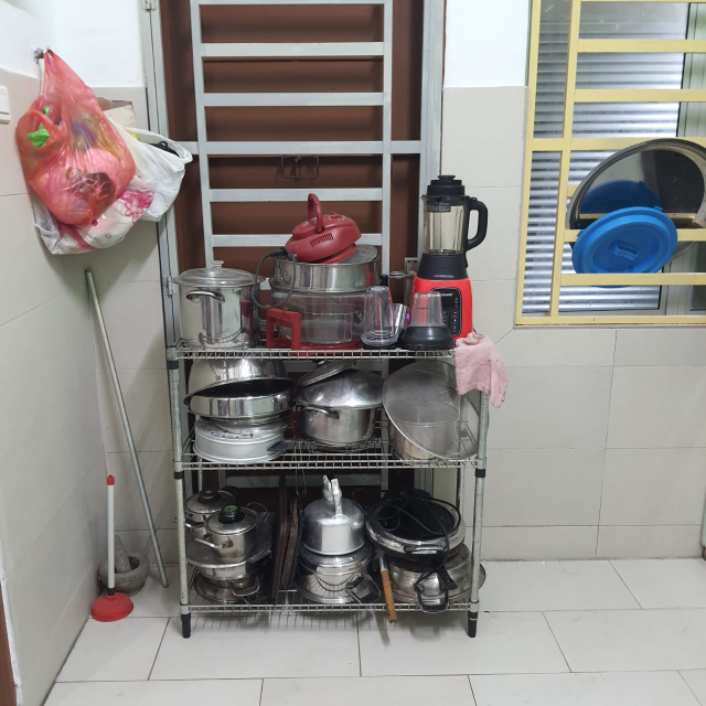 Below Market Value Double Storey Taman Jana - photo 10