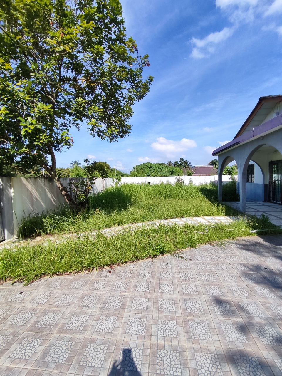 Freehold Bungalow Kampung Potong Pinang For Sale - photo 11