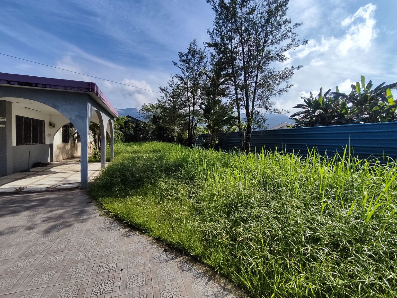 Freehold Bungalow Kampung Potong Pinang For Sale - photo 12