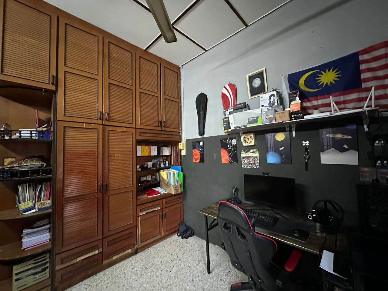 Semi D Single Storey Taman Ria Simpang For Sale - photo 4