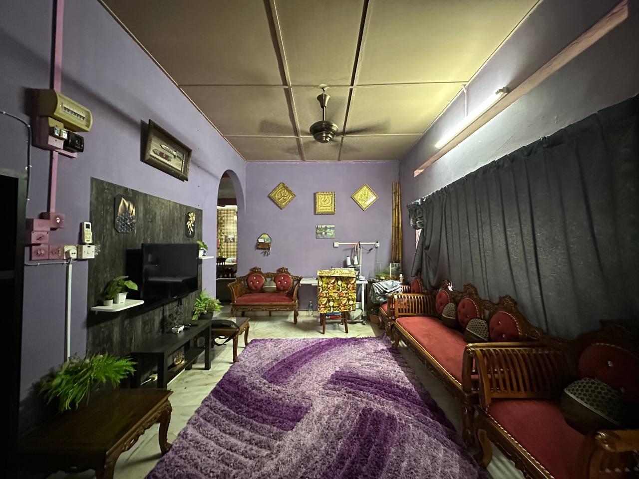 Semi D Single Storey Taman Ria Simpang For Sale - photo 6