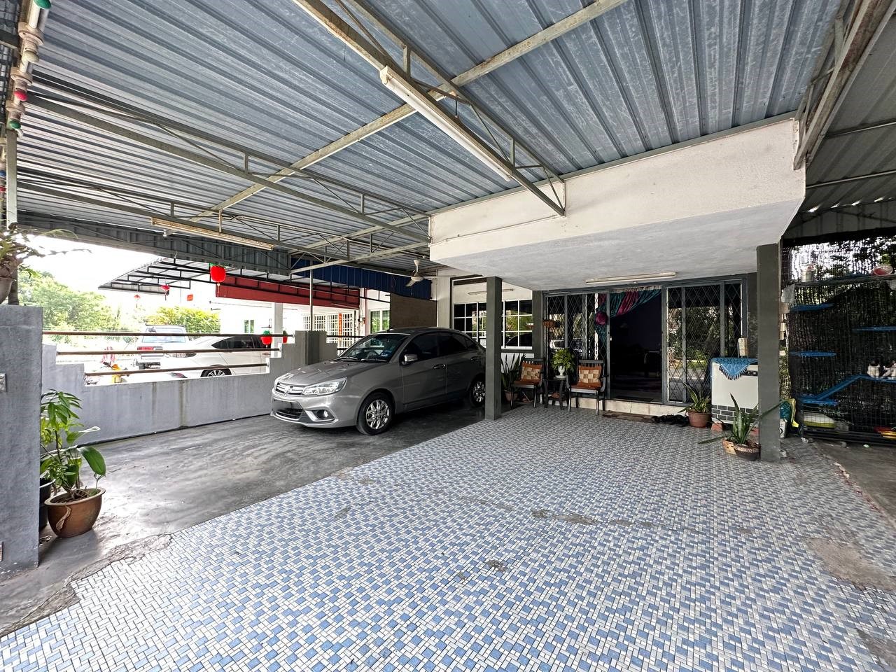 Semi D Single Storey Taman Ria Simpang For Sale - photo 11