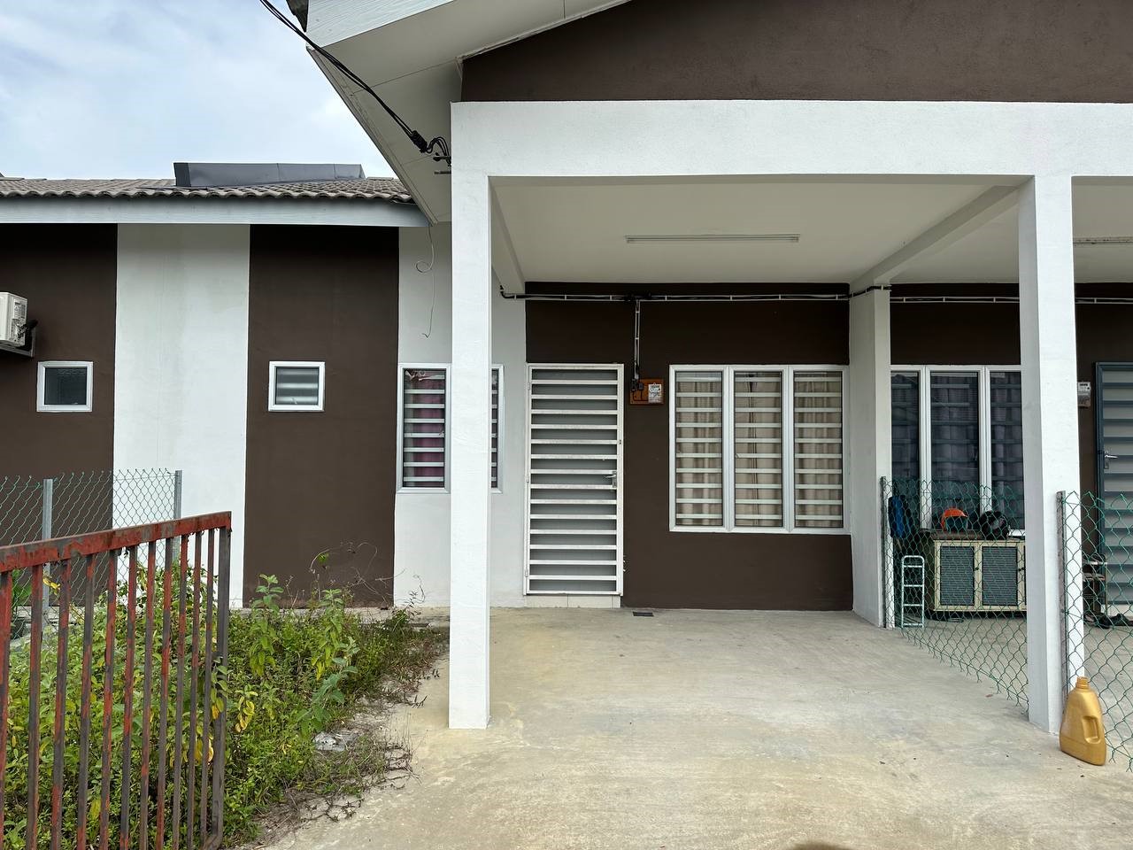 Single Storey Taman Mahkota Kampar For Sale - photo 2