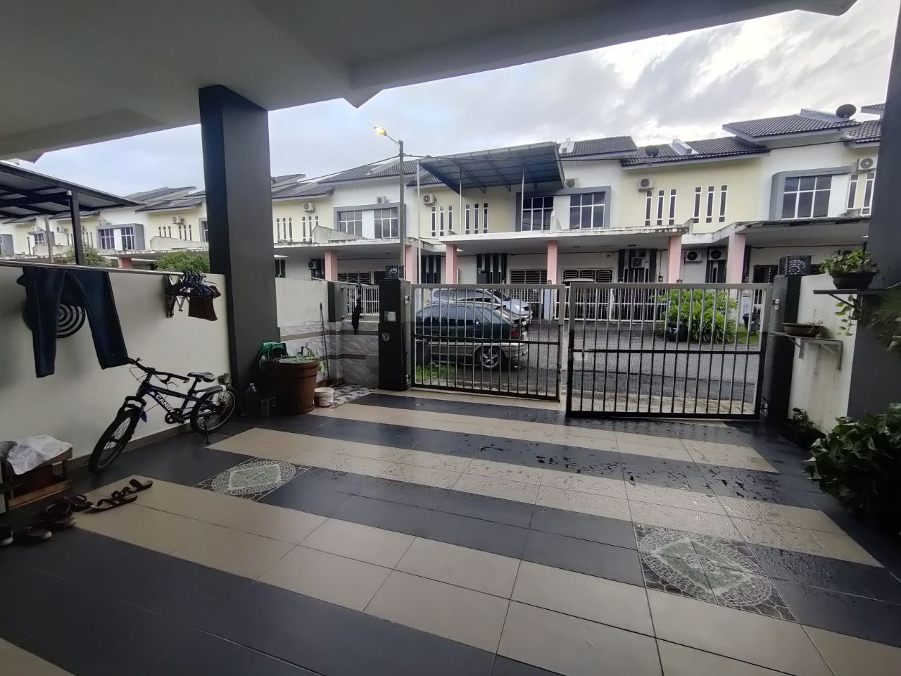 Freehold Single Storey Taman Larah Aman For Sale - photo 2