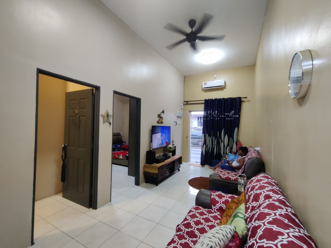 Freehold Single Storey Taman Larah Aman For Sale - photo 3