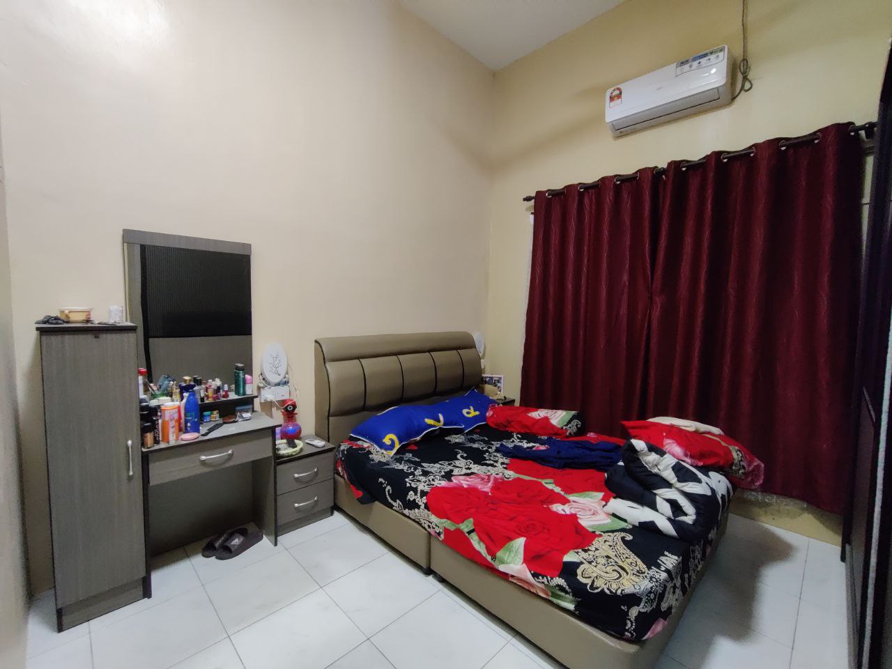 Freehold Single Storey Taman Larah Aman For Sale - photo 6
