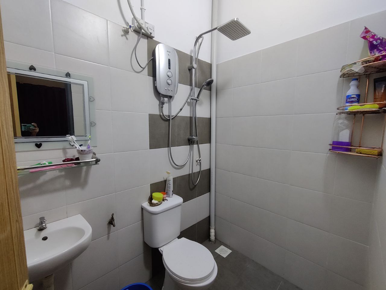 Freehold Single Storey Taman Larah Aman For Sale - photo 8