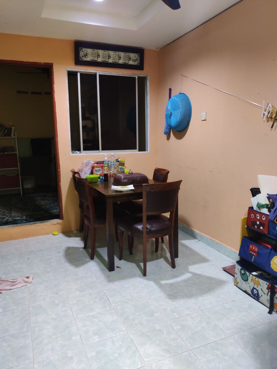 Fully Renovated Single Storey Taman Semarak - photo 3