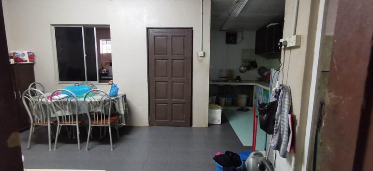 Rumah Freehold Teres Setingkat Simpang Utk Dijual - photo 4