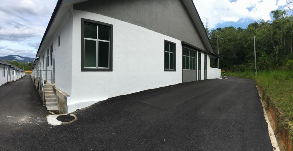 Freehold Single Storey Terrace House Kuala Kangsar - photo 2