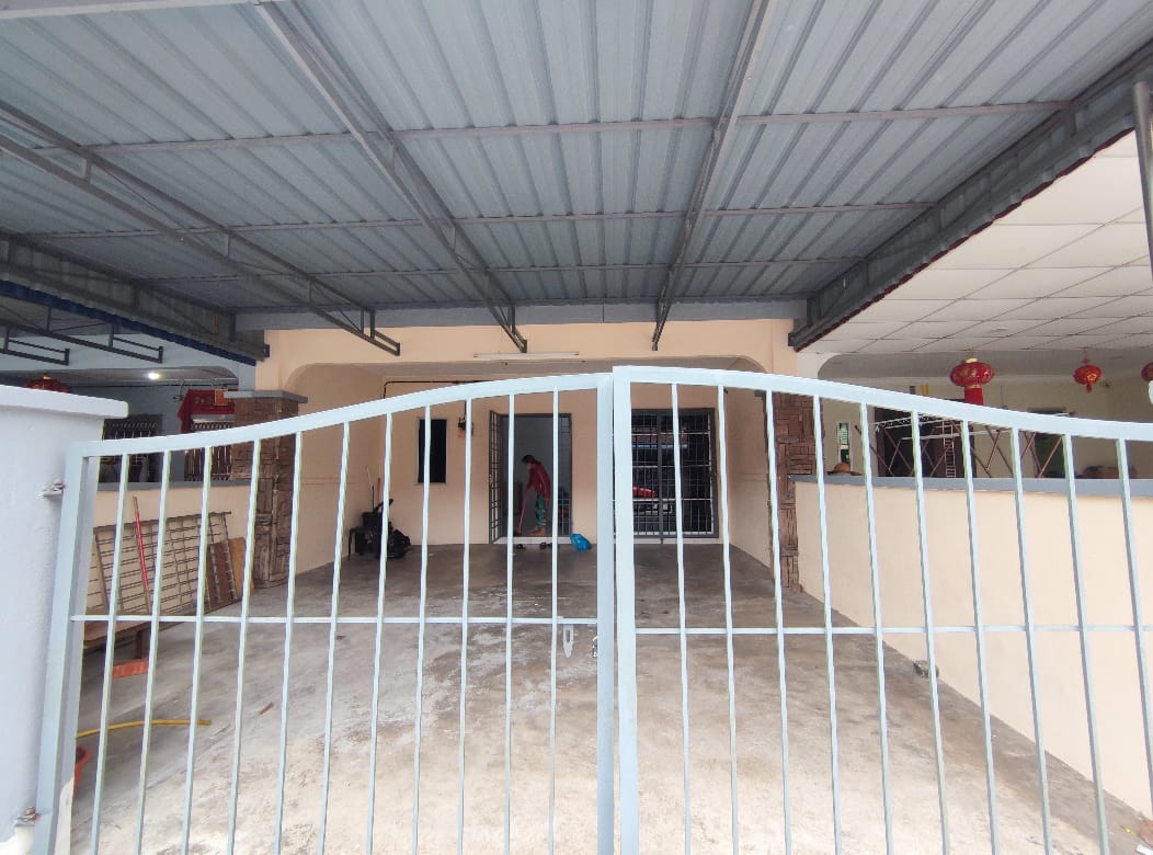 Double Storey House Simpang  For Sale - photo 2