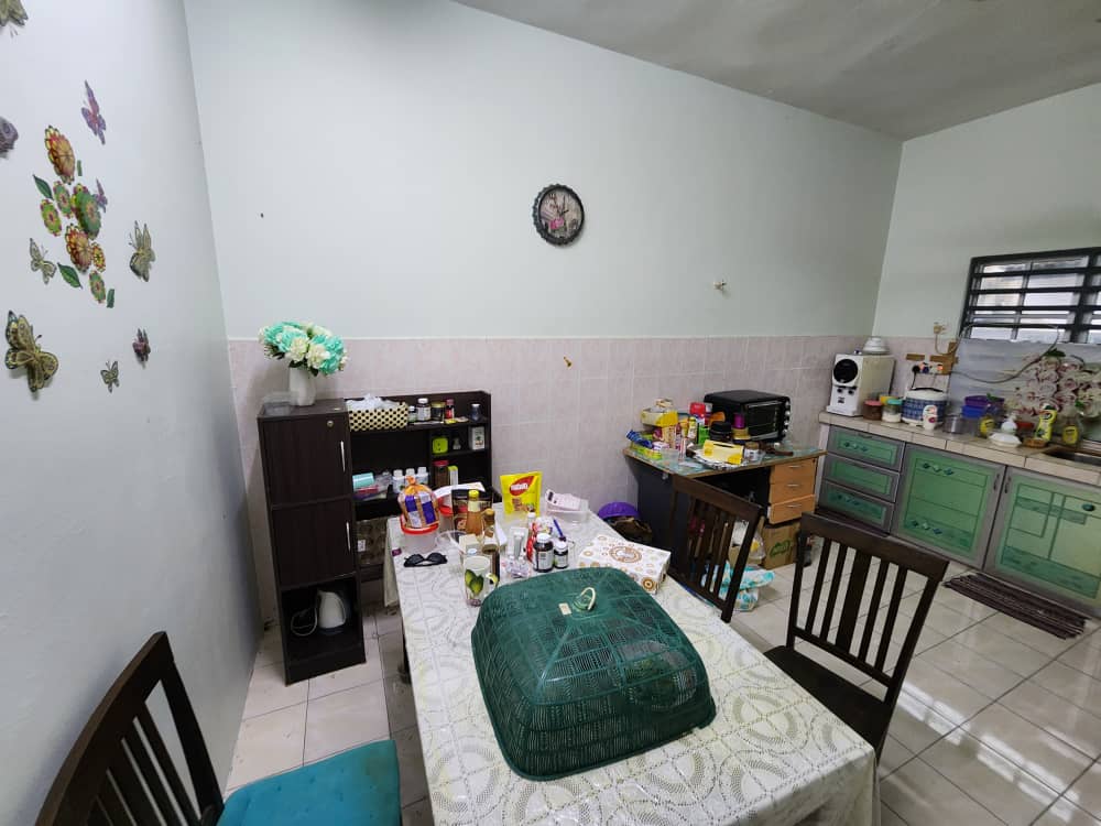 Double Storey Corner For Sale at Taman Suria - photo 9