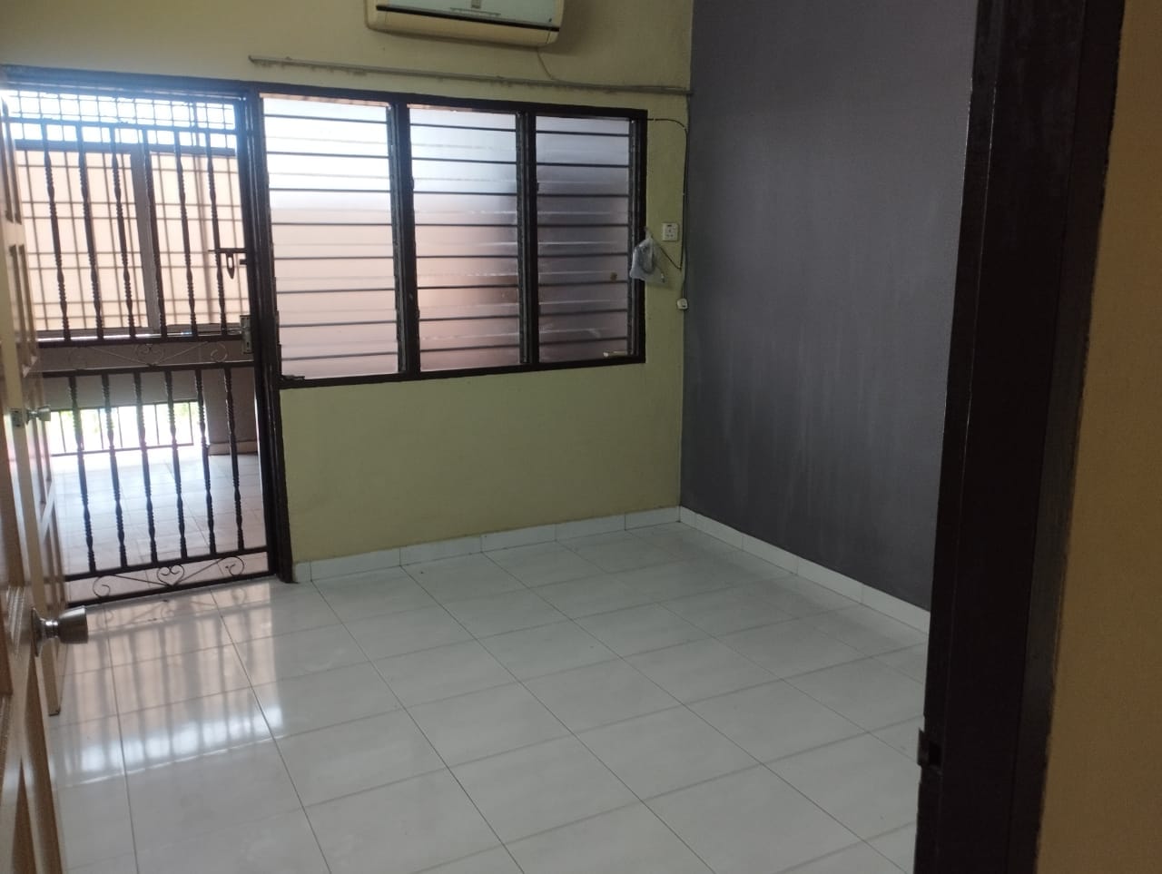 Taman Pertama Aulong Double Storey House - photo 2