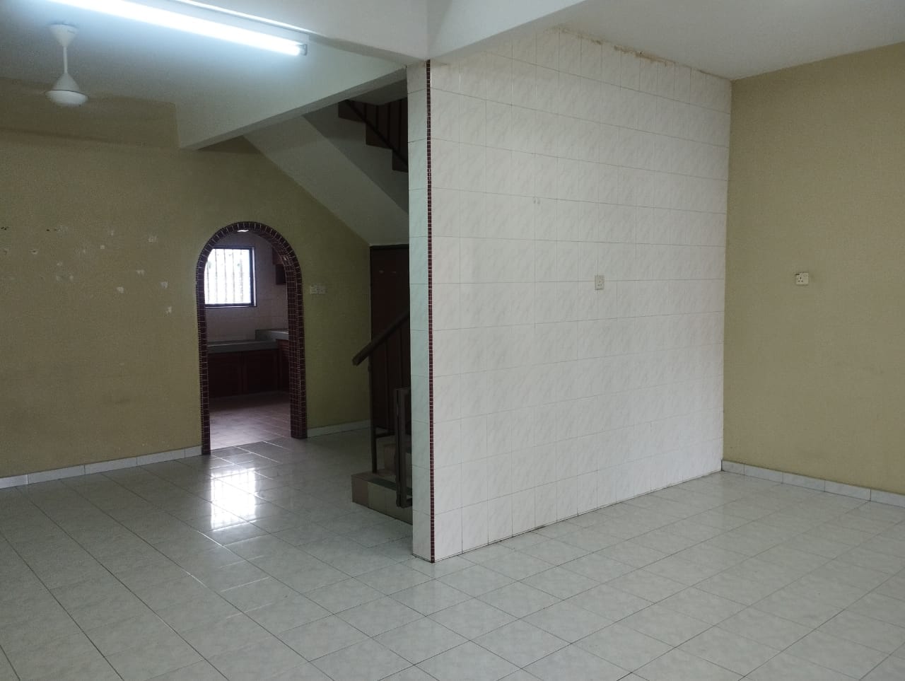 Taman Pertama Aulong Double Storey House - photo 3