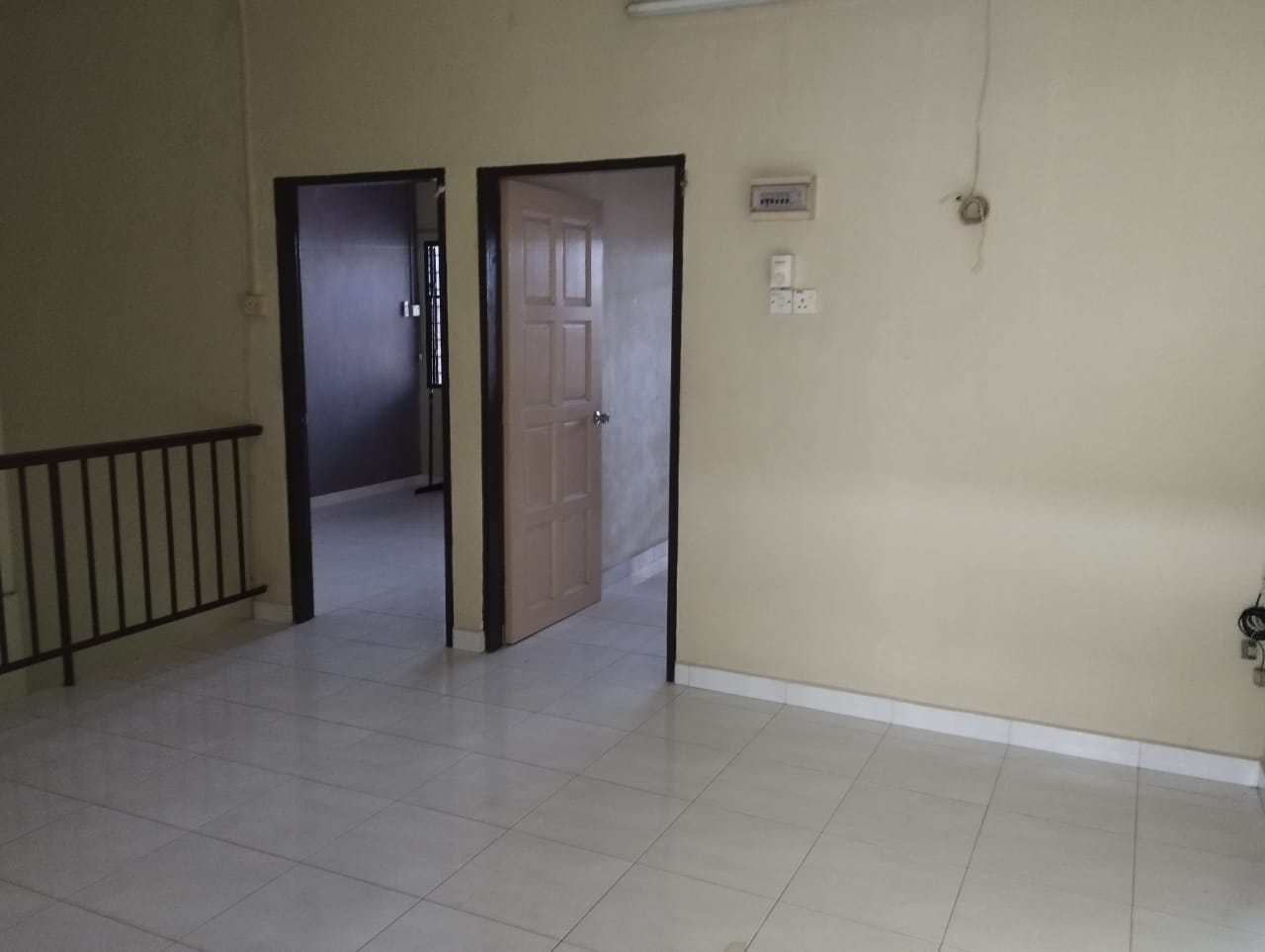 Taman Pertama Aulong Double Storey House - photo 9