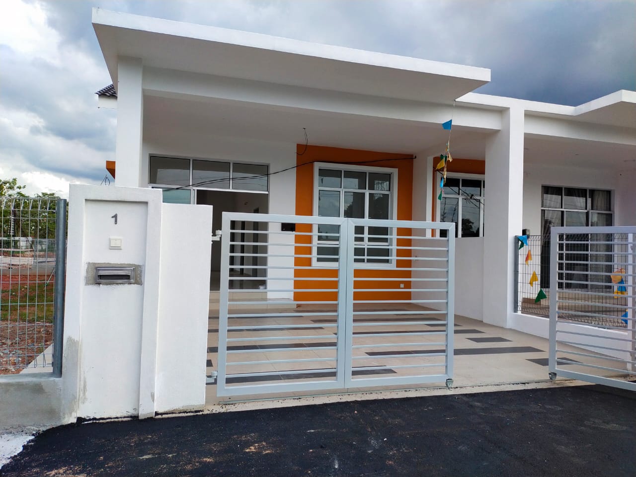 New Project Kamunting 3rooms Single Storey - photo 3