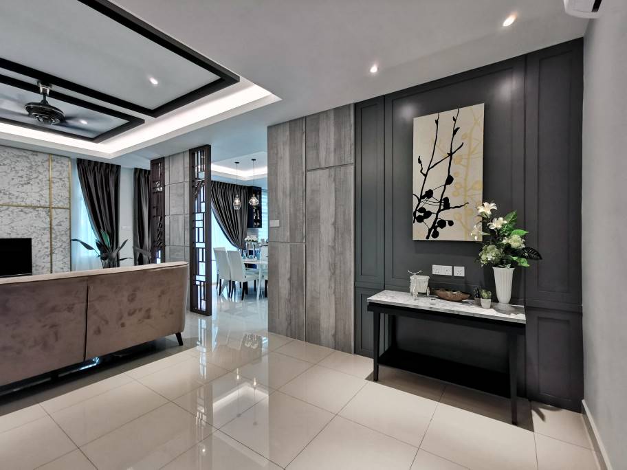 New Double Storey Semi-D Taiping Perak - photo 6