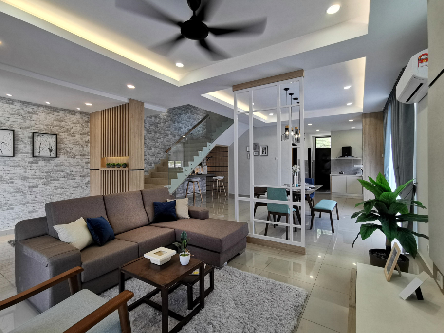 New Project Double Storey Taiping - photo 2