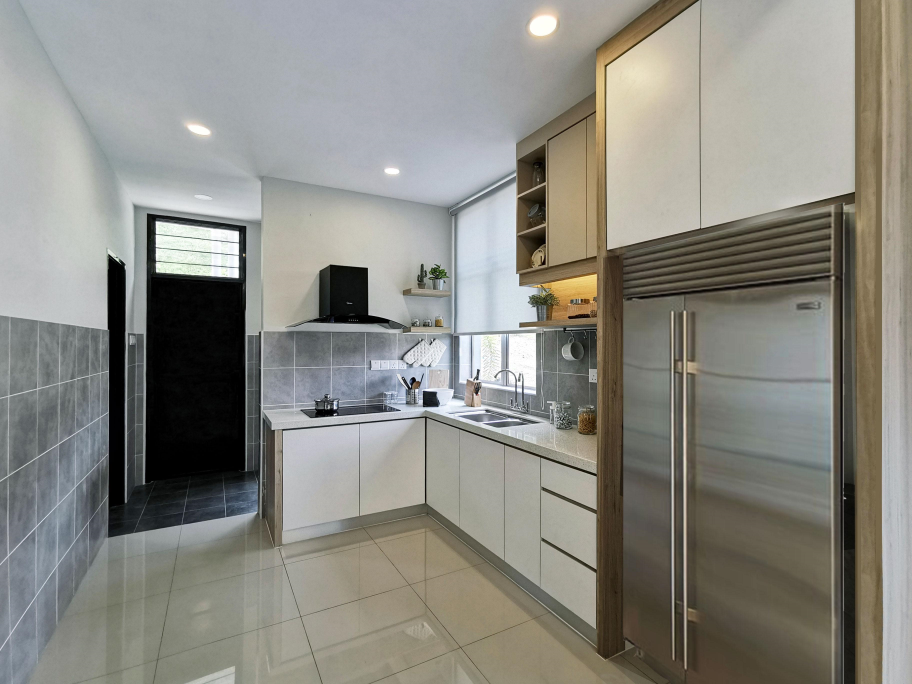 New Project Double Storey Taiping - photo 4