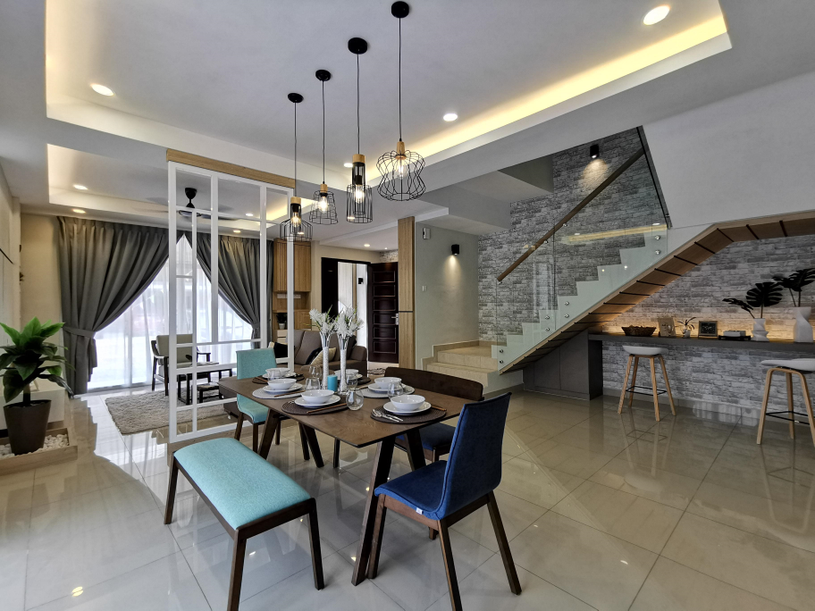 New Project Double Storey Taiping - photo 5
