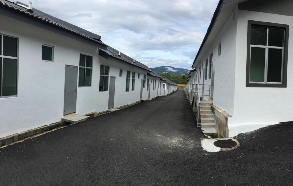 Freehold Single Storey Terrace House Kuala Kangsar - photo 6