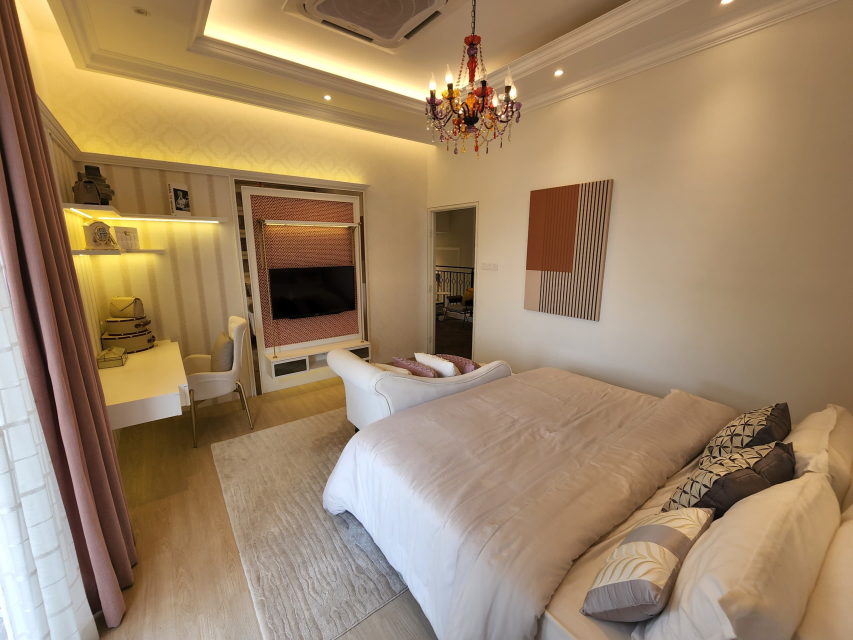 New Double Storey Project in Batu Gajah - photo 4