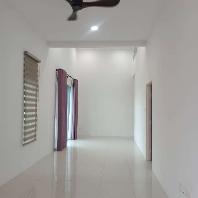 Single Storey Corner lot Freehold Tasek Avenue - photo 6