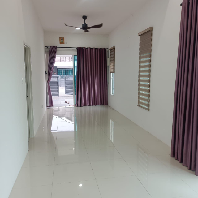 Single Storey Corner lot Freehold Tasek Avenue - photo 7