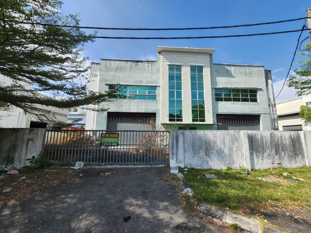 Kamunting Factory For Rent - photo 2