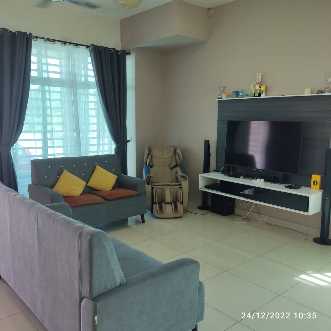 Cheapest Corner In Market Double Storey Kamunting - photo 4