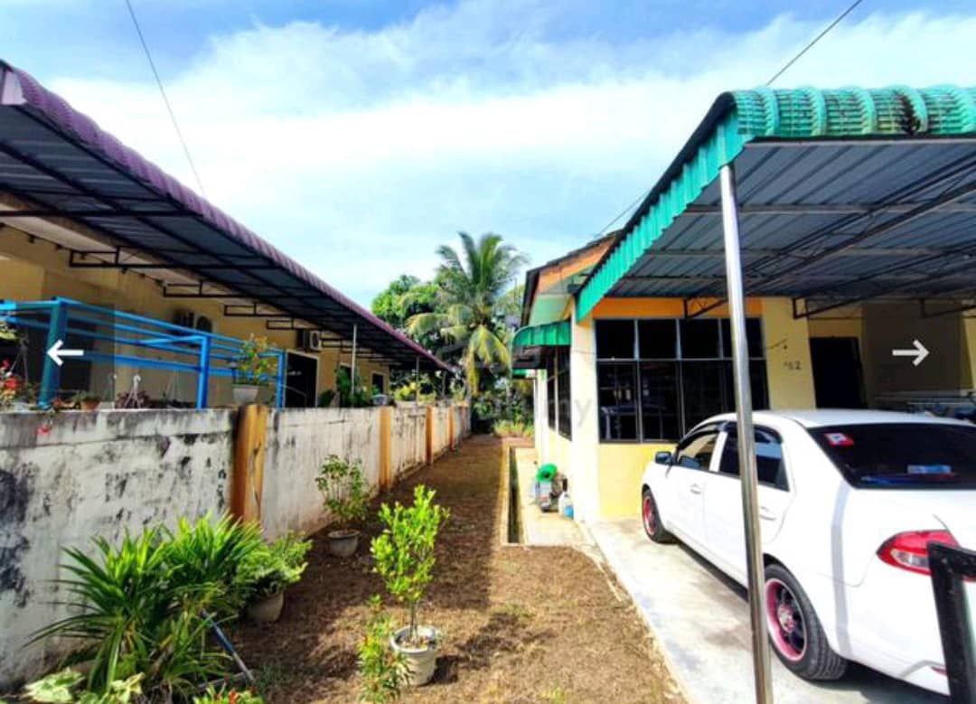 Rumah Banglo Kampung Tersusun Jalan Kuala Gula - photo 2