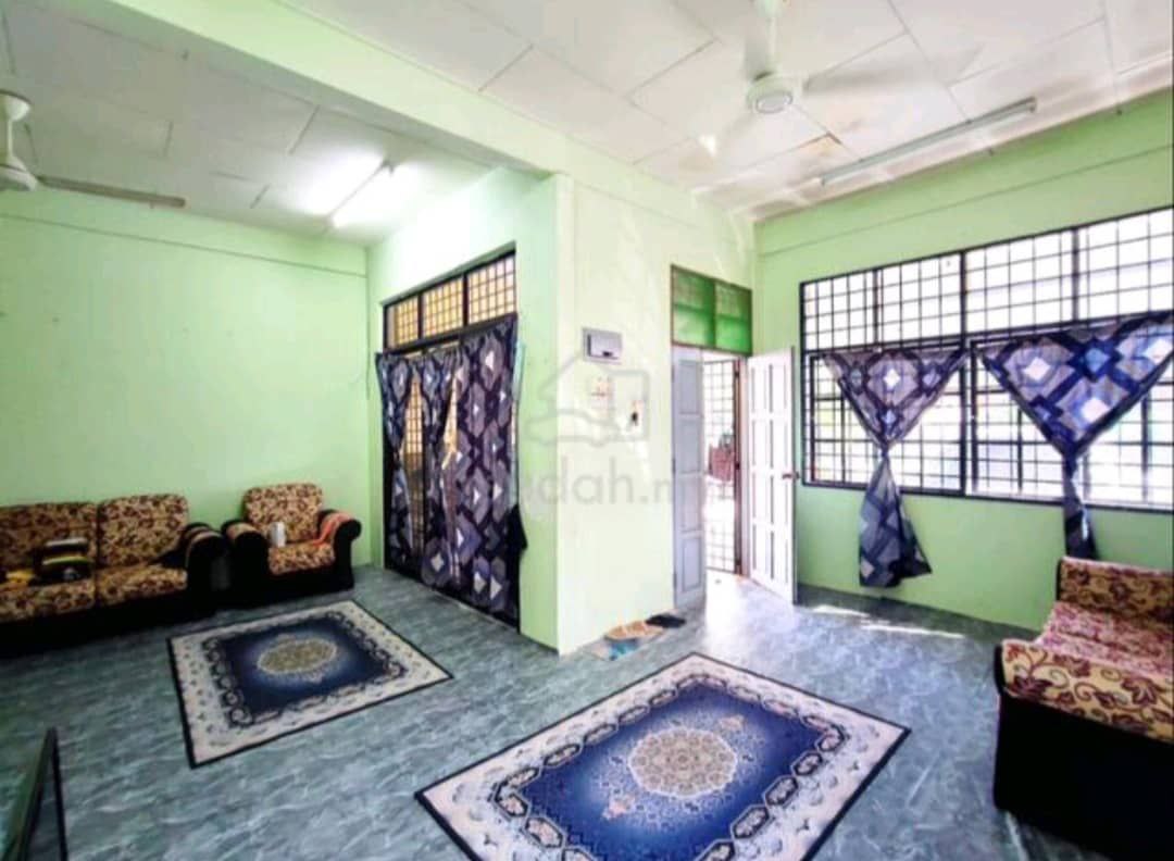 Rumah Banglo Kampung Tersusun Jalan Kuala Gula - photo 4