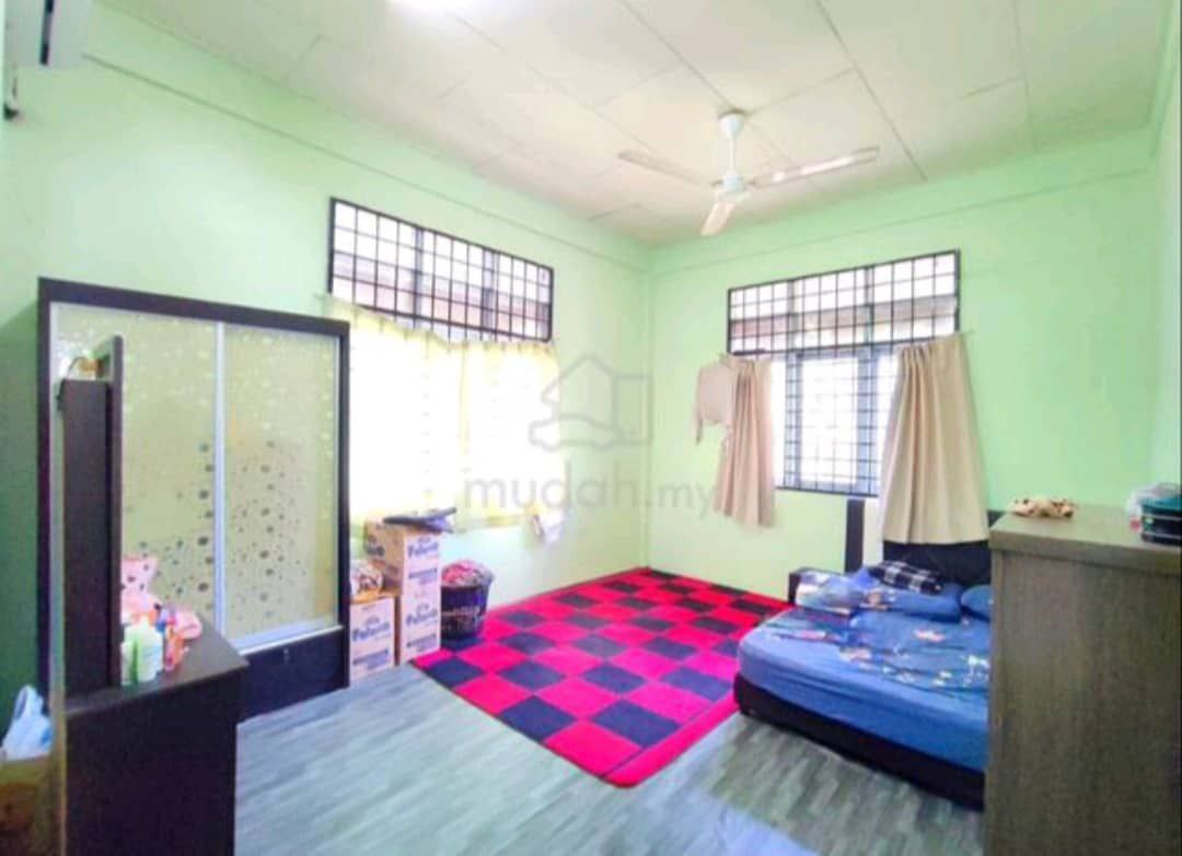 Rumah Banglo Kampung Tersusun Jalan Kuala Gula - photo 6