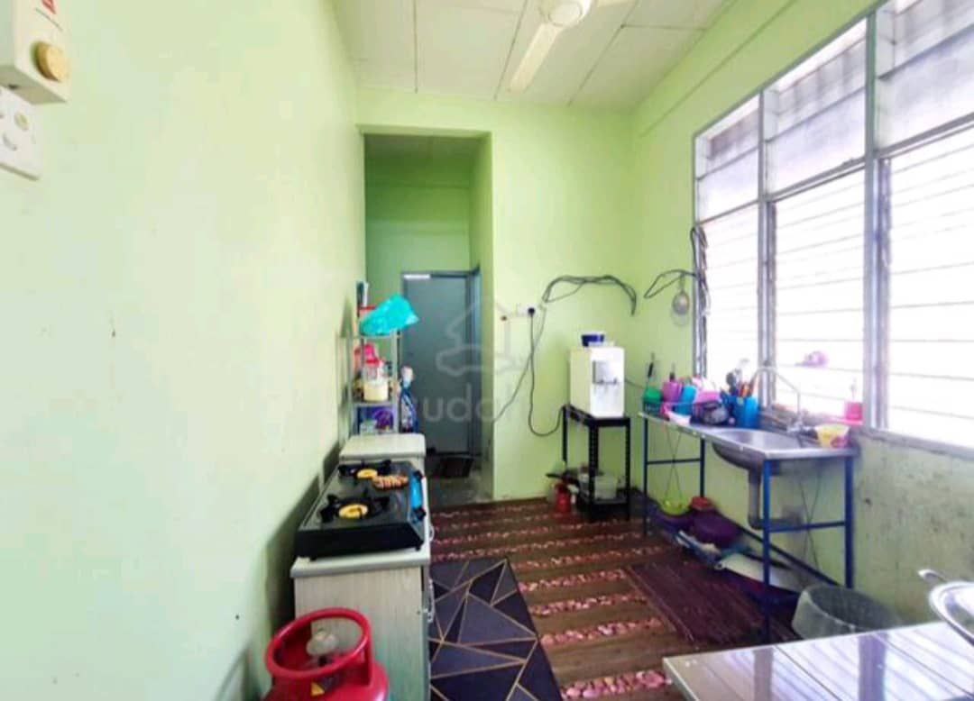 Rumah Banglo Kampung Tersusun Jalan Kuala Gula - photo 7