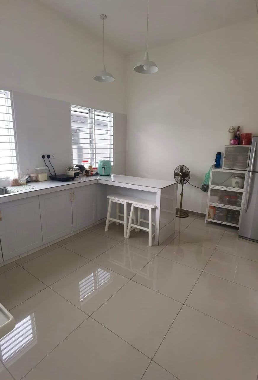 Single Storey Semi D Taman Kamunting Aman - photo 5