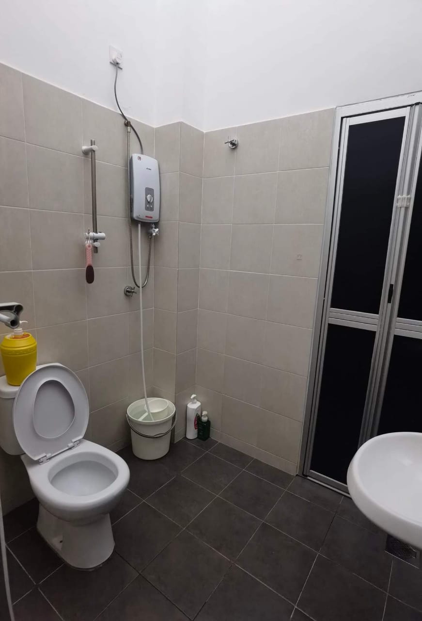 Single Storey Semi D Taman Kamunting Aman - photo 7