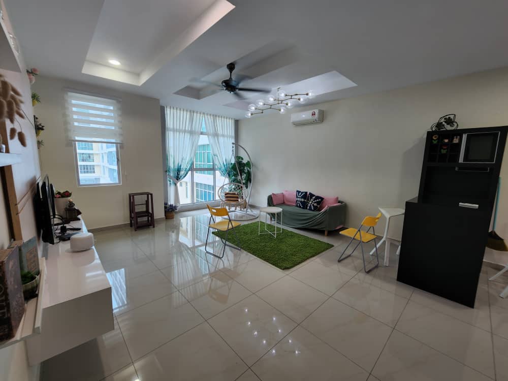 Fully Furnished Corner Stone Taiping Condo Sale - photo 4
