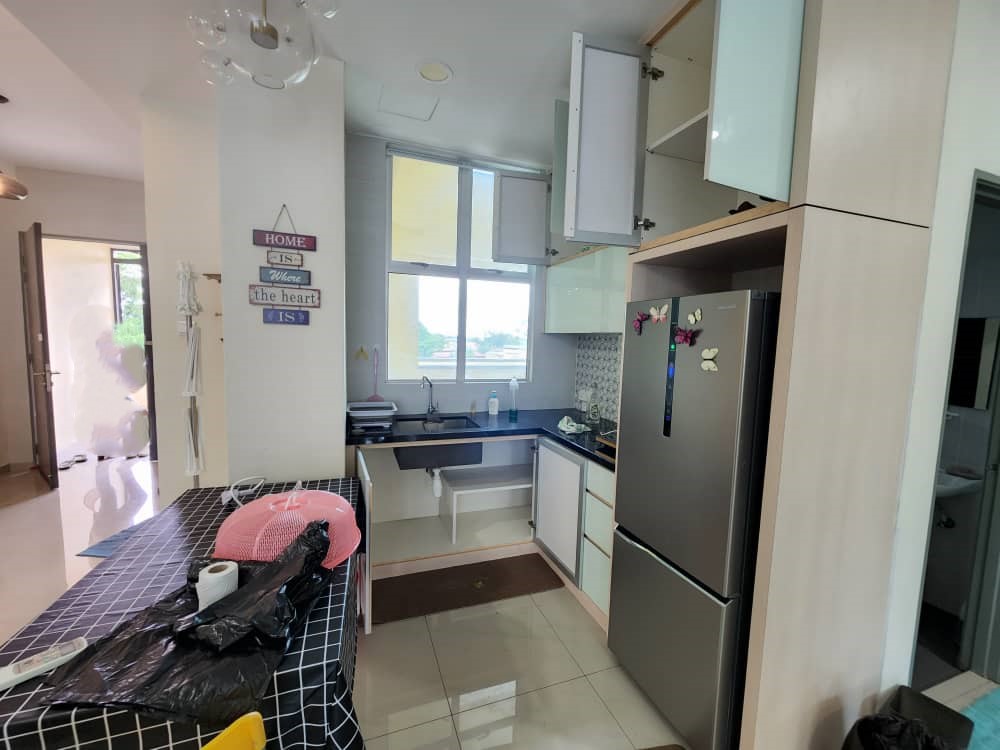 Fully Furnished Corner Stone Taiping Condo Sale - photo 6