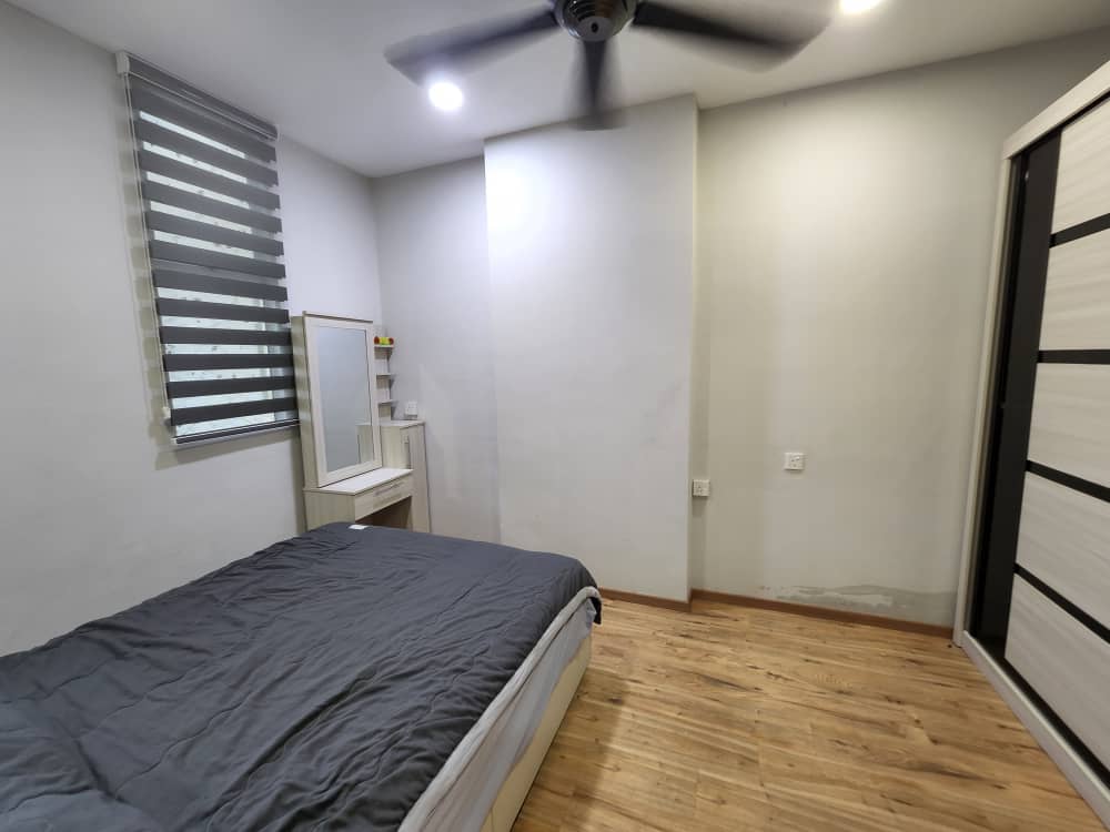 Fully Furnished Corner Stone Taiping Condo Sale - photo 7