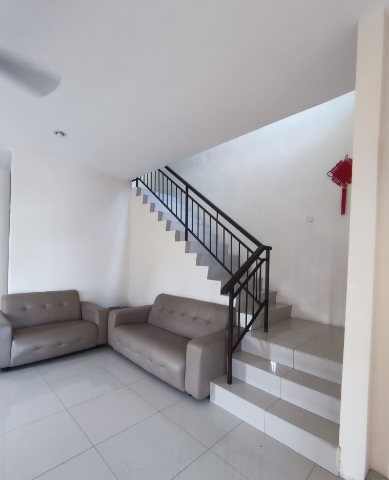 Double Storey End Lot Aulong Taiping For Sale - photo 3