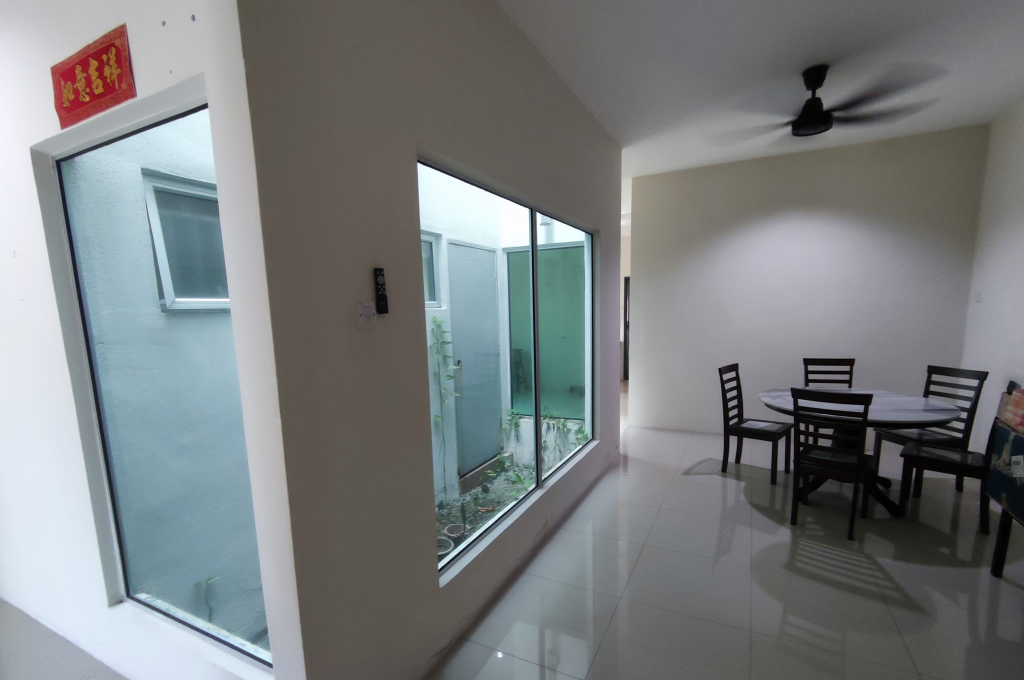 Double Storey End Lot Aulong Taiping For Sale - photo 4