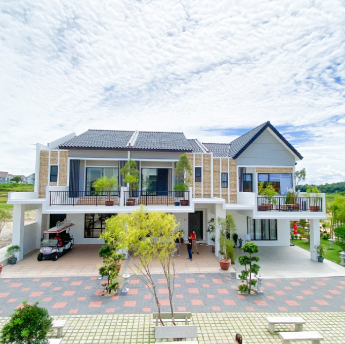 Ipoh Morden Style New Project - photo 2