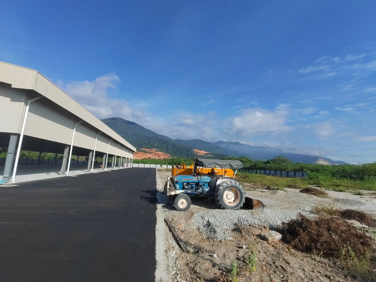 Big Factory For Sale Near Ipoh - photo 9