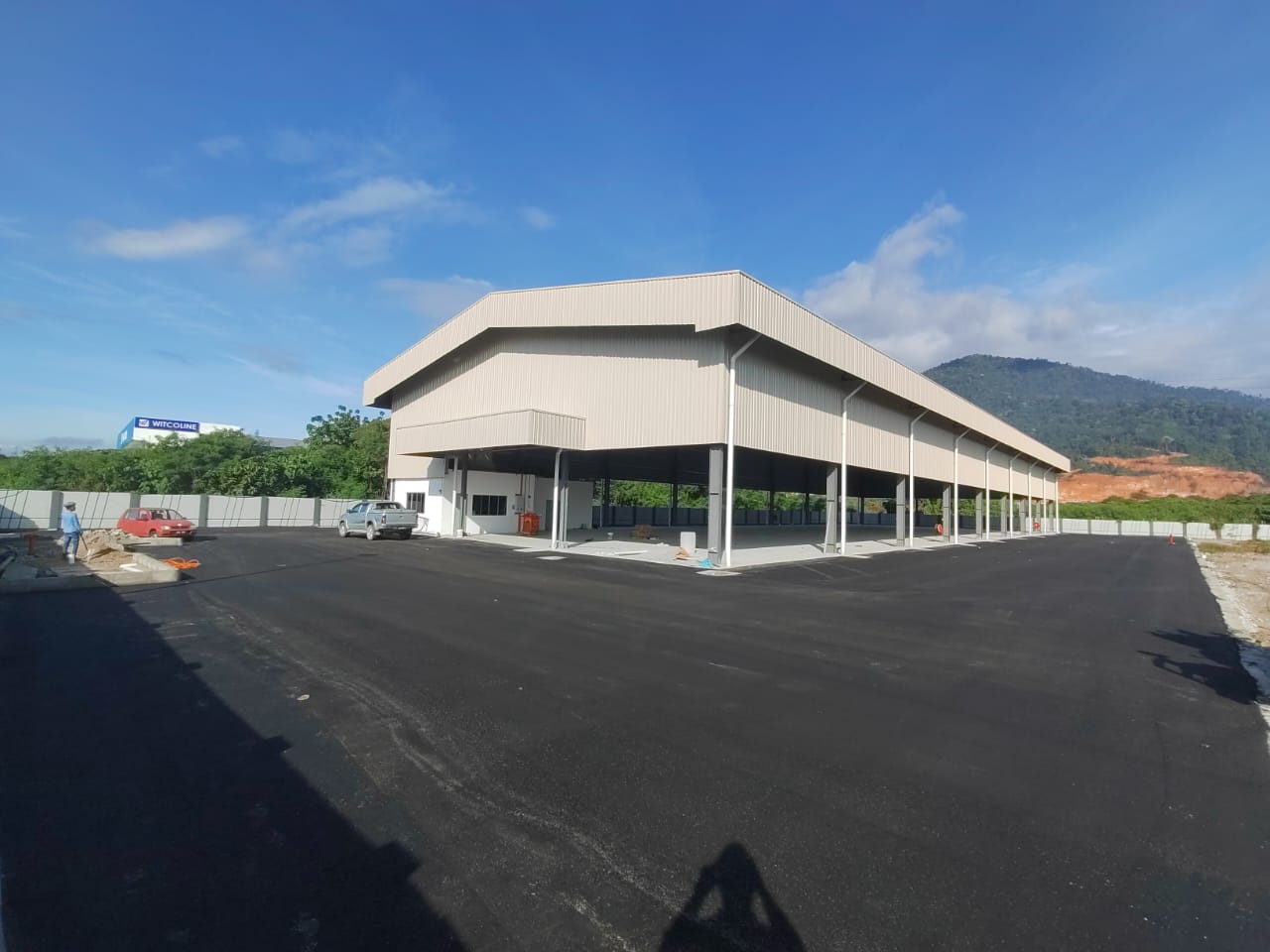 Big Factory For Sale Near Ipoh - photo 11