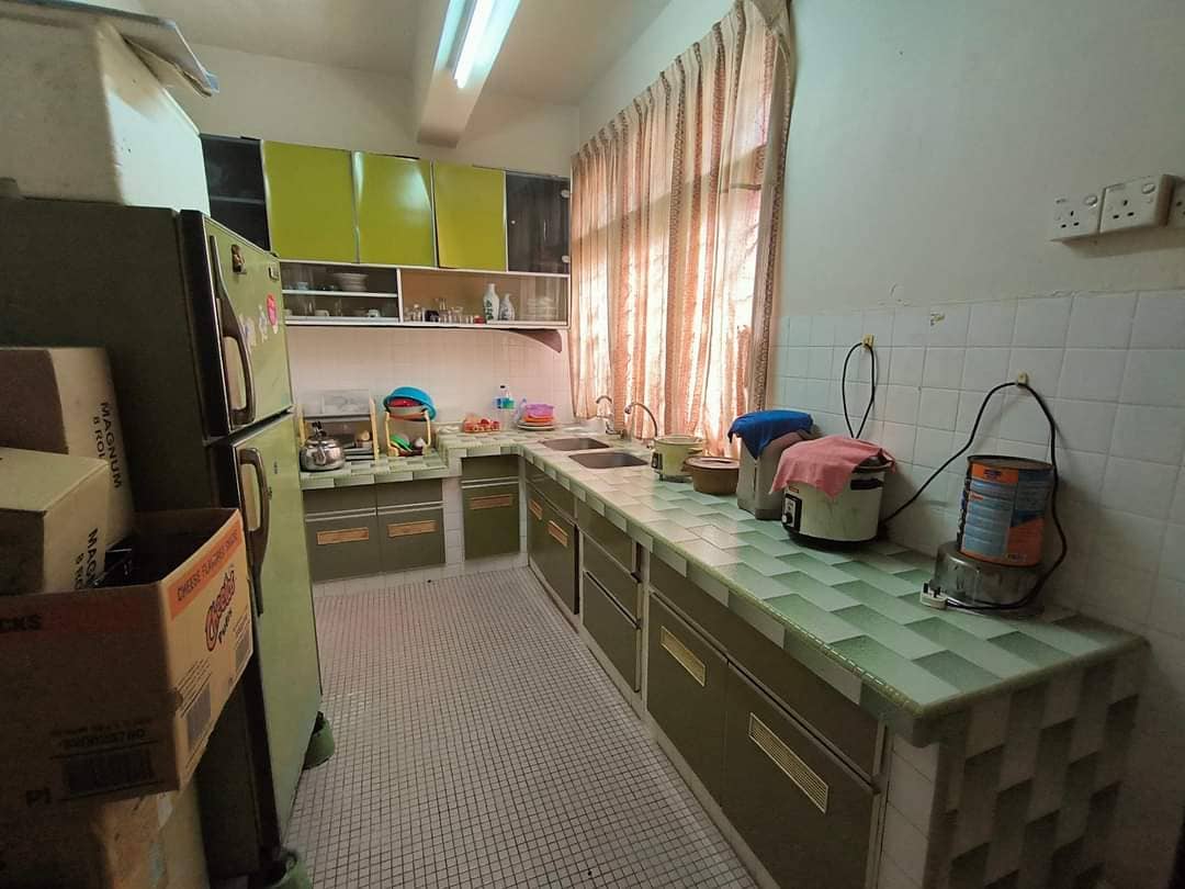 Taman lake view Freehold Double Storey For Sale - photo 3