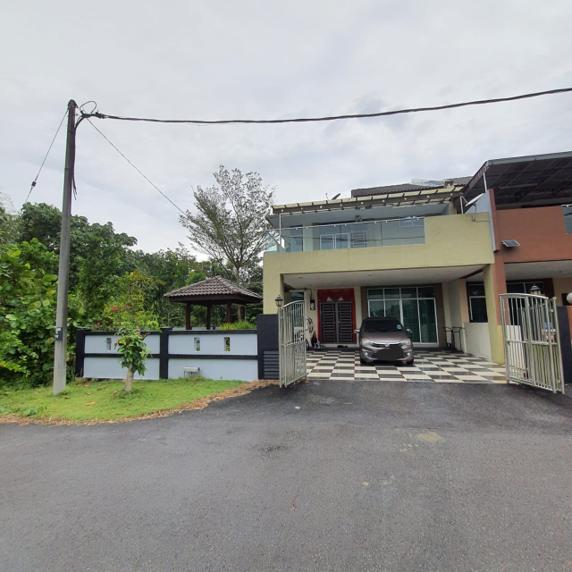 Fully Renovated Fully Furnished Taman Jana Utama - photo 2
