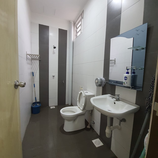 Fully Renovated Fully Furnished Taman Jana Utama - photo 12